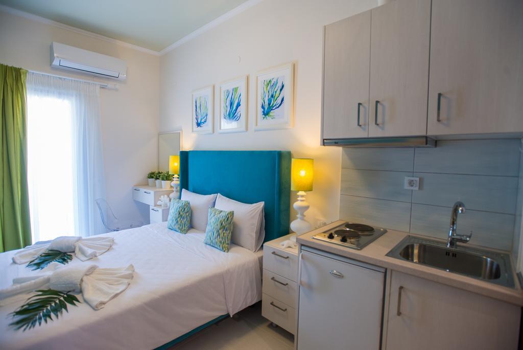 Ferienwohnung Mansion House Parga Exterior foto