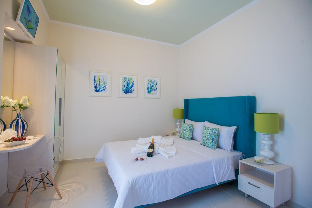 Ferienwohnung Mansion House Parga Exterior foto